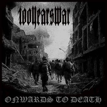 Обложка: 100 Years War - Onwards to Death (2025)