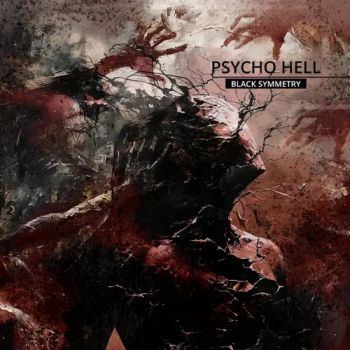 Обложка: Black Symmetry - Psycho Hell (2025)