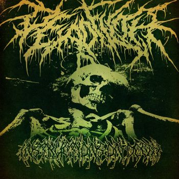 Обложка: Dead Filth - Instructions on Decay (2025)