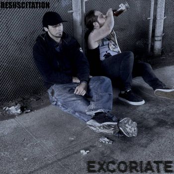 Обложка: Resuscitation - Excoriate (2025)