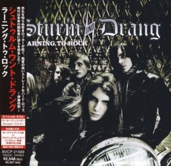 Sturm Und Drang - Learning To Rock (2007)
