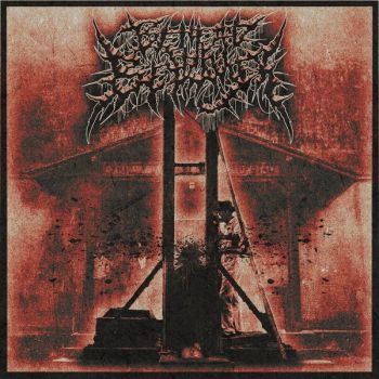 Обложка: Behead the Betrayer - Behead the Betrayer (2025)