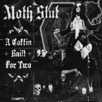 Обложка: Moth Slut - A Coffin Built For Two (2025)