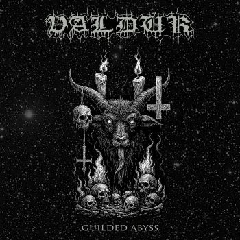 Обложка: Valdur - Guilded Abyss (2025)