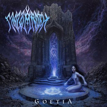 Обложка: Mazzaroth - Goetia (2025)
