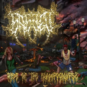 Обложка: Gagged - Rise of the Slampocalypse (2025)