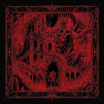 Обложка: Blood Howl - Agony Grimoire (2025)