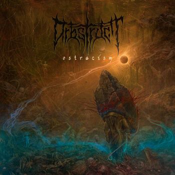 Обложка: Orbstruct - Ostracism (2025)