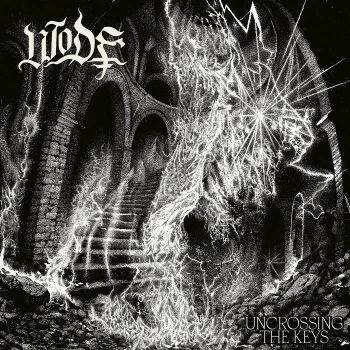 Обложка: Wode - Uncrossing the Keys (2025)