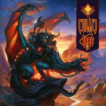 Обложка: Cultic - Lore (2025)