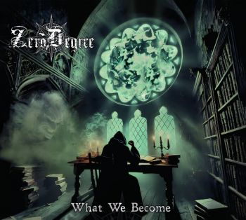 Обложка: Zero Degree - What We Become (2025)