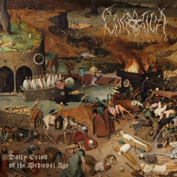 Обложка: Gorotica - Daily Grind of the Medieval Age (2025)