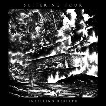 Обложка: Suffering Hour - Impelling Rebirth (2025)