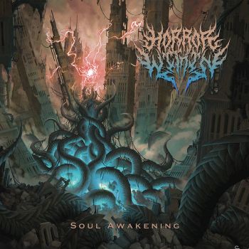 Обложка: Horror Within - Soul Awakening (2025)