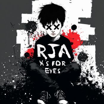 Обложка: The Red Jumpsuit Apparatus - X's For Eyes (2025)