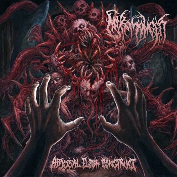 Обложка: Necromonger - Abyssal Flesh Construct (2025)