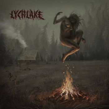 Обложка: Lychlake - Witchcraft & Harrowed Souls (2025)