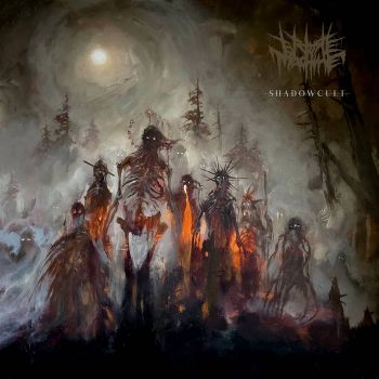 Обложка: Torture Machine - Shadowcult (2025)