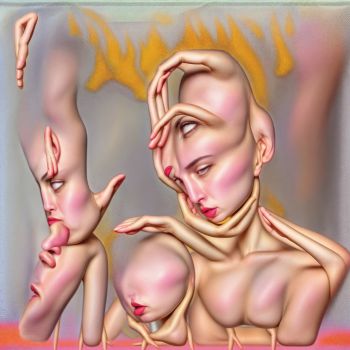 Обложка: Fetter - Body Of Noise (2025)