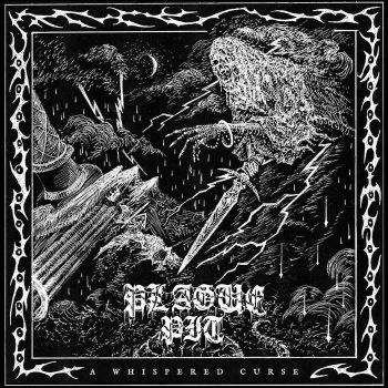 Обложка: Plague Pit - A Whispered Curse (2025)