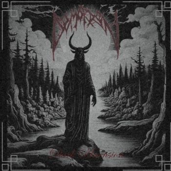Обложка: Demorden - Dark Ascension (2025)