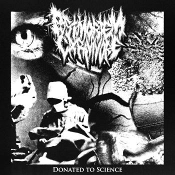 Обложка: Postmortem Carnivore - Donated to Science (2025)