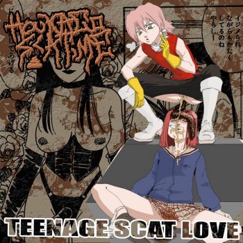 Обложка: Houkago Scat Time - Teenage Scat Love (2025)