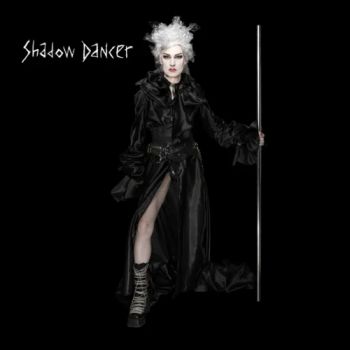 Обложка: Tobias Bernstrup - Shadow Dancer (2025)