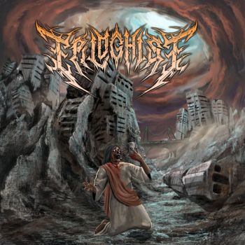 Обложка: Epiloghist - Enslaving Cruelty (2025)