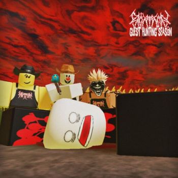 Обложка: Bloxphemy - Guest Hunting Season (2025)
