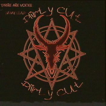 Обложка: Dirty CUlt - There Are Voices in My Head (2025)
