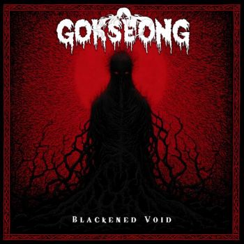 Обложка: Gokseong - Blackened Void (2025)