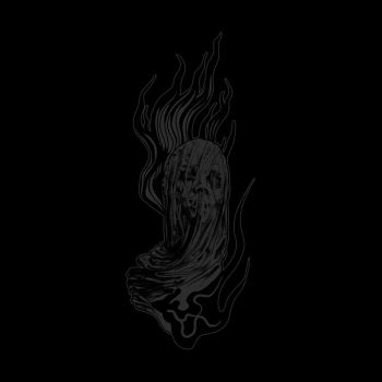 Обложка: Ghostframe - Ghostframe - Spectral Embrace (2025)
