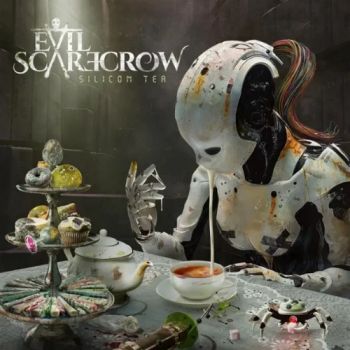 Обложка: Evil Scarecrow - Silicon Tea (2025)