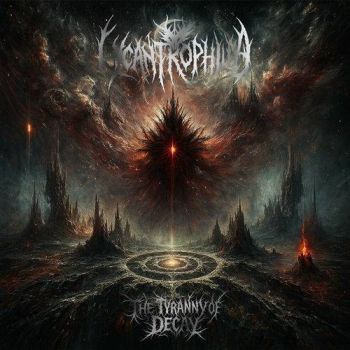 Обложка: Lycantrophilia - The Tyranny Of Decay (2025)