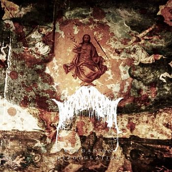 Обложка: Necrotoxaemia - Purgation Depopulation (2025)