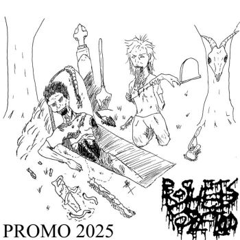 Обложка: Prophecies Foretold - Promo 2025 (2025)