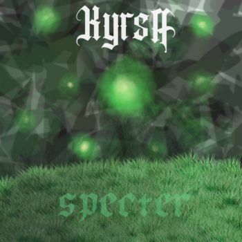 Обложка: Kyrsa - Spectre (2025)