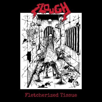 Обложка: Slough - Fletcherized Tissue (2025)