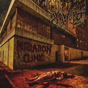 Обложка: Diavolo - Mutilation Clinic (2025)