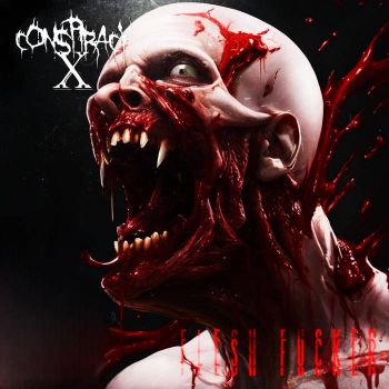 Conspiracy X - Flesh Fucker (2024)