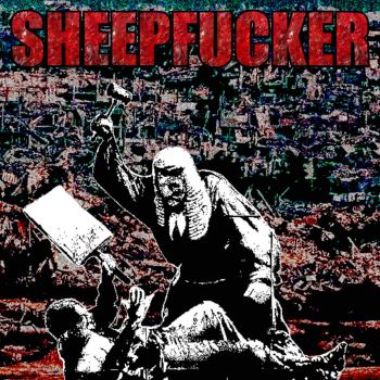 Обложка: SheepFucker - SheepFucker (2025)