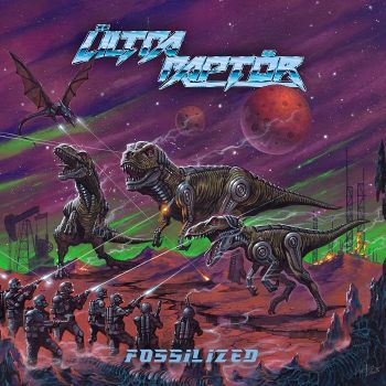 Ultra Raptor - Fossilized (2025)