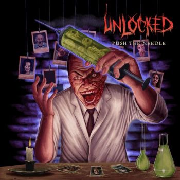 Unlocked - Push the Needle (2025)