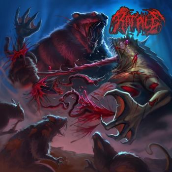 Ratpile - 3 Types of Disfigurement (2025)