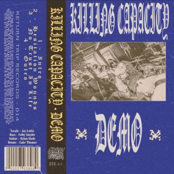 Killing Capacity - Demo (2025)