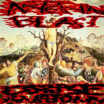 Arterial Blast / Corpse Anatomy - Split (2025)
