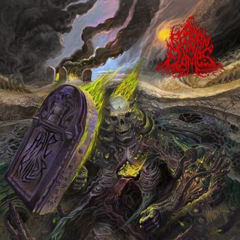Reborn in Flames - Hate Killer (2025)