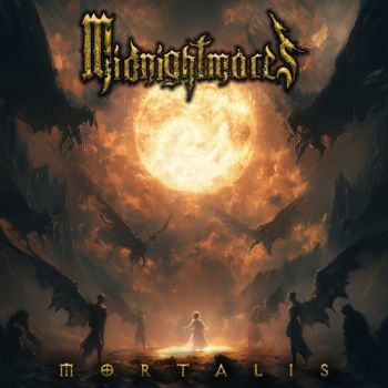 Обложка: Midnightmares - Mortalis (2025)