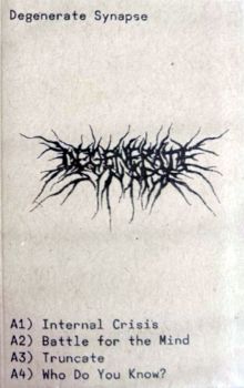 Degenerate Synapse - Degenerate Synapse (2024)